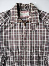 Load image into Gallery viewer, 1950s Plaid McGregor Drizzler Jacket - M/L