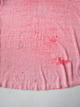 Load image into Gallery viewer, 1970s Distressed Towncraft Ringer T-Shirt - XS