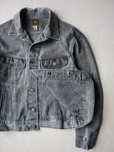 Load image into Gallery viewer, 1980s Made in USA Lee Denim Jacket - M/L