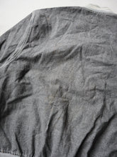 Load image into Gallery viewer, Made in Japan Wrangler Denim Bomber Jacket - M/L