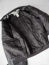 Load image into Gallery viewer, L.L.Bean Goatskin A-2 Leather Jacket - M