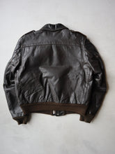 Load image into Gallery viewer, Schott A-2 Leather Flight Jacket - M/L
