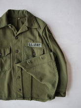 Load image into Gallery viewer, U.S Army OG-108 Wool Field Shirt - M