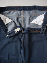 Load image into Gallery viewer, 1960/70s Wrangler Polyester Bootcut Pants - 35"