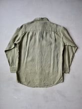 Load image into Gallery viewer, L.L. Bean Linen Shirt - L