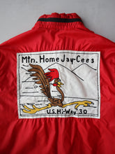 Load image into Gallery viewer, 1970's Chain-stitched Roadrunner Windbreaker - M/L