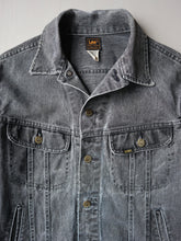 Load image into Gallery viewer, 1980s Made in USA Lee Denim Jacket - M/L