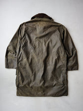 Load image into Gallery viewer, Barbour Waxed Jacket - M
