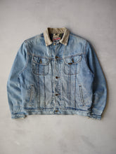 Load image into Gallery viewer, 1980's Lee Storm Rider Denim Jacket - M