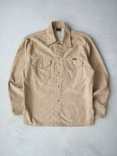 Load image into Gallery viewer, 1960's Big Yank Selvedge Overshirt - S