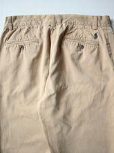 Load image into Gallery viewer, 1990s Polo Ralph Lauren Chino Pants - 31"