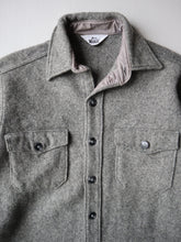 Load image into Gallery viewer, 1970s Woolrich Whipcord CPO Shirt - M/L