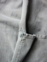 Load image into Gallery viewer, 1970s Faded Green German Workwear Jacket - M/L