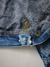 Load image into Gallery viewer, 1980s Lee Storm Rider Denim Jacket - L