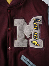 Load image into Gallery viewer, 1960/70s Kaye Bros. Custom Varsity Jacket - M