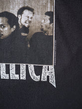 Load image into Gallery viewer, 1990's Metallica M2K Tour T-Shirt - S/M