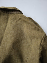 Load image into Gallery viewer, 1970's Aus Army Wool Battle Dress Jacket - M