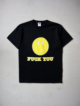 Load image into Gallery viewer, 1990's F#CK YOU Smiley T-Shirt - M