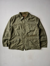 Load image into Gallery viewer, 1960s Blanket Lined Workwear Jacket - XL