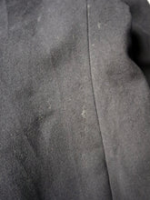 Load image into Gallery viewer, 1970s U.S Navy Wool Peacoat - L