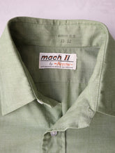 Load image into Gallery viewer, 1970's Arrow Sanforized Shirt - S