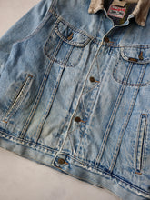 Load image into Gallery viewer, 1980's Lee Storm Rider Denim Jacket - M