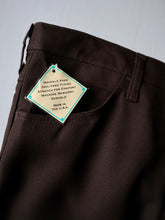 Load image into Gallery viewer, Made in USA Deadstock Wrangler Wrancher Pants - 34"