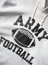 Load image into Gallery viewer, 1990s Army Football Reverse Weave Hoodie - XL/XXL