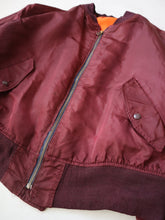 Load image into Gallery viewer, 1980's Alpha Industries MA-1 Flyer's Jacket - XL