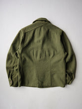 Load image into Gallery viewer, 1970s U.S Army OG-108 Wool Shirt - XS/S