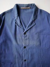 Load image into Gallery viewer, 1970s Faded Euro Chore Jacket - L