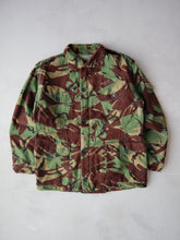 Load image into Gallery viewer, 1990's British Army DPM Camo Smock Jacket - M