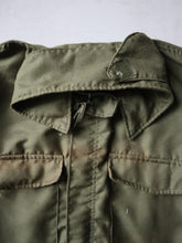 Load image into Gallery viewer, 1960's U.S Army OG-106 Lightweight Flyer's Jacket - S