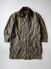 Load image into Gallery viewer, Barbour Waxed Jacket - M