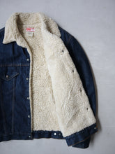 Load image into Gallery viewer, 1970s Levi's Sherpa Lined Denim Jacket - XS