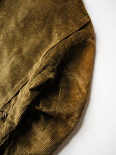 Load image into Gallery viewer, 1970s Ivy Oxford Co. Corduroy Jacket - M