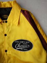 Load image into Gallery viewer, 'The Choppers' Satin Bomber Jacket - M/L