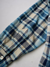 Load image into Gallery viewer, 1960s Pendleton Loop Collar Plaid Shirt - XL