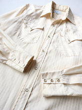 Load image into Gallery viewer, 1970s H Bar C California Ranchwear Pearl Snap Shirt - S