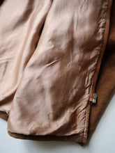 Load image into Gallery viewer, 1960s French Suede Work Jacket - M/L