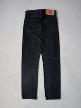 Load image into Gallery viewer, 1990's Faded Made in USA Levi's 501 Jeans - 28"