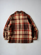 Load image into Gallery viewer, 1970s Woolrich Wool Blend Overshirt - L