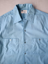 Load image into Gallery viewer, 1960's Sears Perma-Prest Work Shirt - S/M