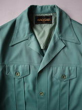 Load image into Gallery viewer, 1970's Haggar Overshirt - M