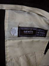 Load image into Gallery viewer, 1970's Levi's Action Slacks - 38"