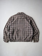 Load image into Gallery viewer, 1950s Plaid McGregor Drizzler Jacket - M/L