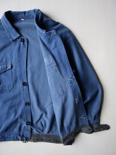 Load image into Gallery viewer, 1970s French Workwear Jacket - M