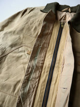 Load image into Gallery viewer, 2000s Made in USA Filson Tin Cloth Half Moon Field Jacket - XL