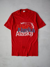 Load image into Gallery viewer, 1970's Paper Thin Alaska Tourist T-Shirt - XS