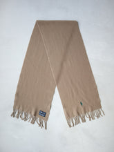 Load image into Gallery viewer, Polo Ralph Lauren Lambswool Scarf